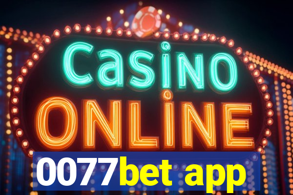 0077bet app